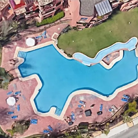 Apartamento Oasis De - De 3 *