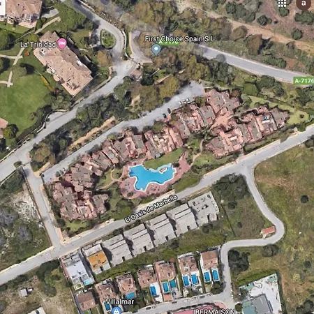 Oasis De - De 3 Apartamento *