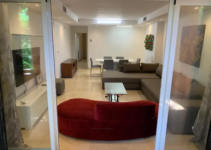 Appartement Oasis De - De 3 Marbellac