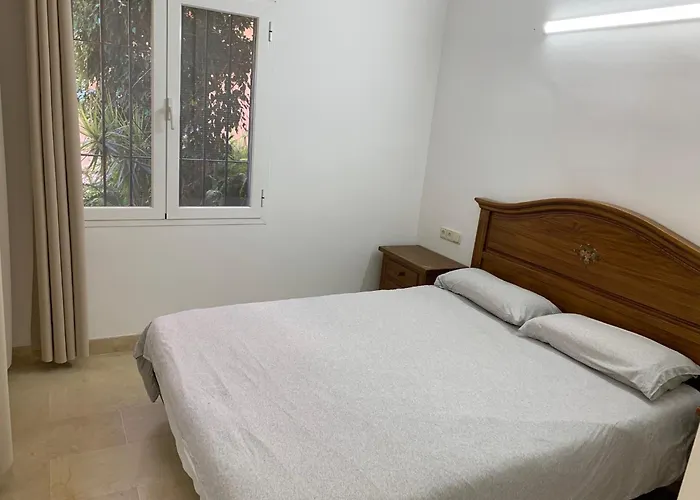 Appartamento Oasis De - De 3 Marbella