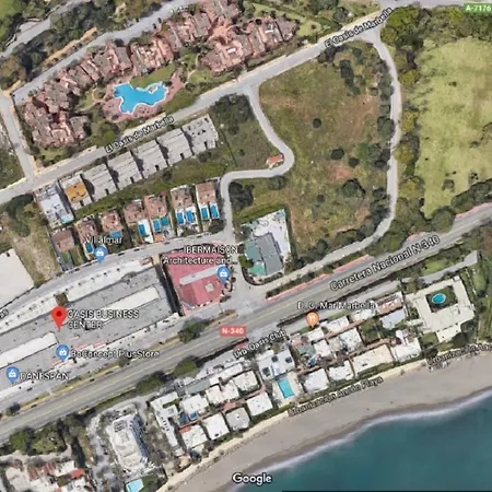 Lejlighed Oasis De - De 3 Marbella