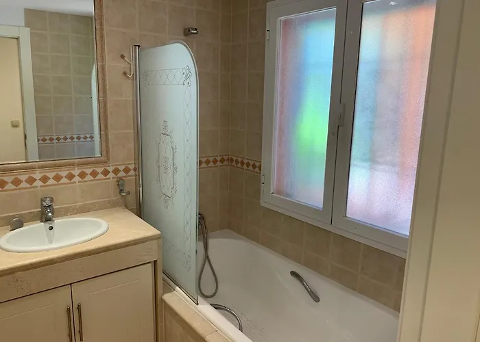 Oasis De - De 3 Apartment Marbella